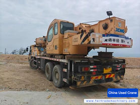 Buy XCMG 25k5 Used Crane / 4 Buy XCMG 25k5 Used Crane / 4